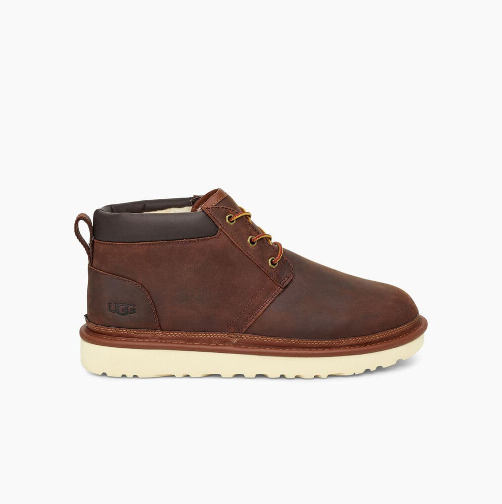 UGG Neumel Utility - Snøreboots Herre - Brune (NO-D959)